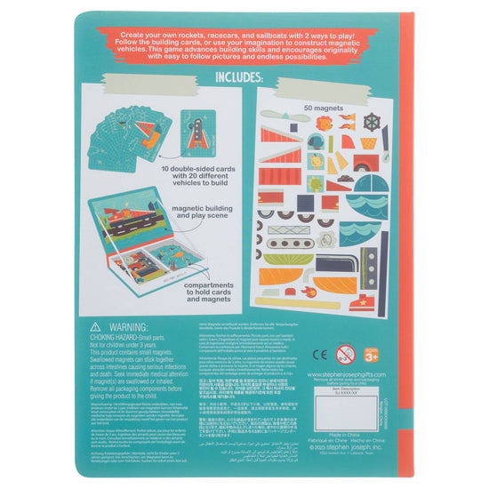 Transportation Magnetic Activity Set