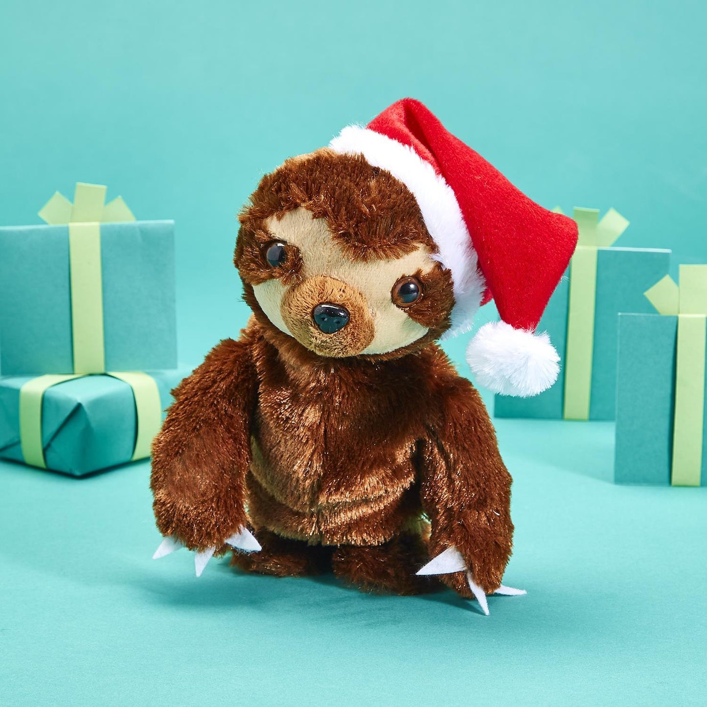 Walking Talking Sloth Toy