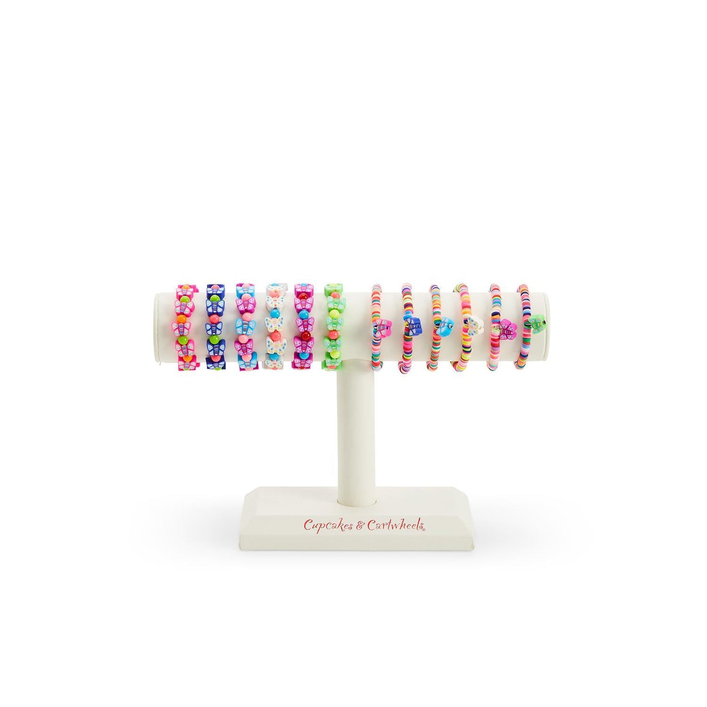 Butterflies Elastic Bracelet