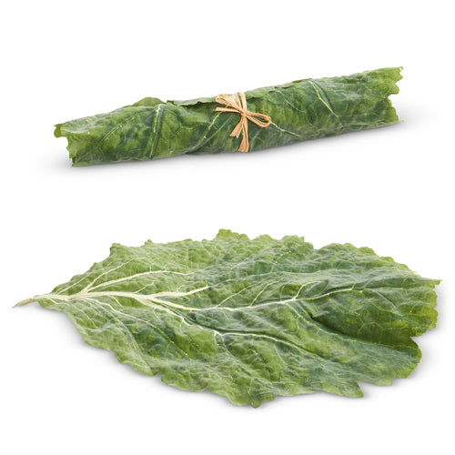 17" Cabbage Leaf Placemat