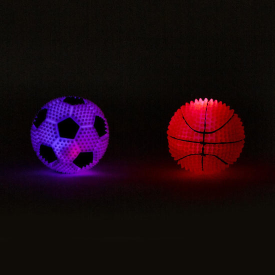 Light Up Sports Balls