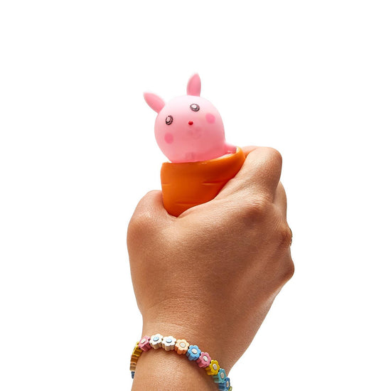 Peek-A-Boo Bunny in Carrot Toy