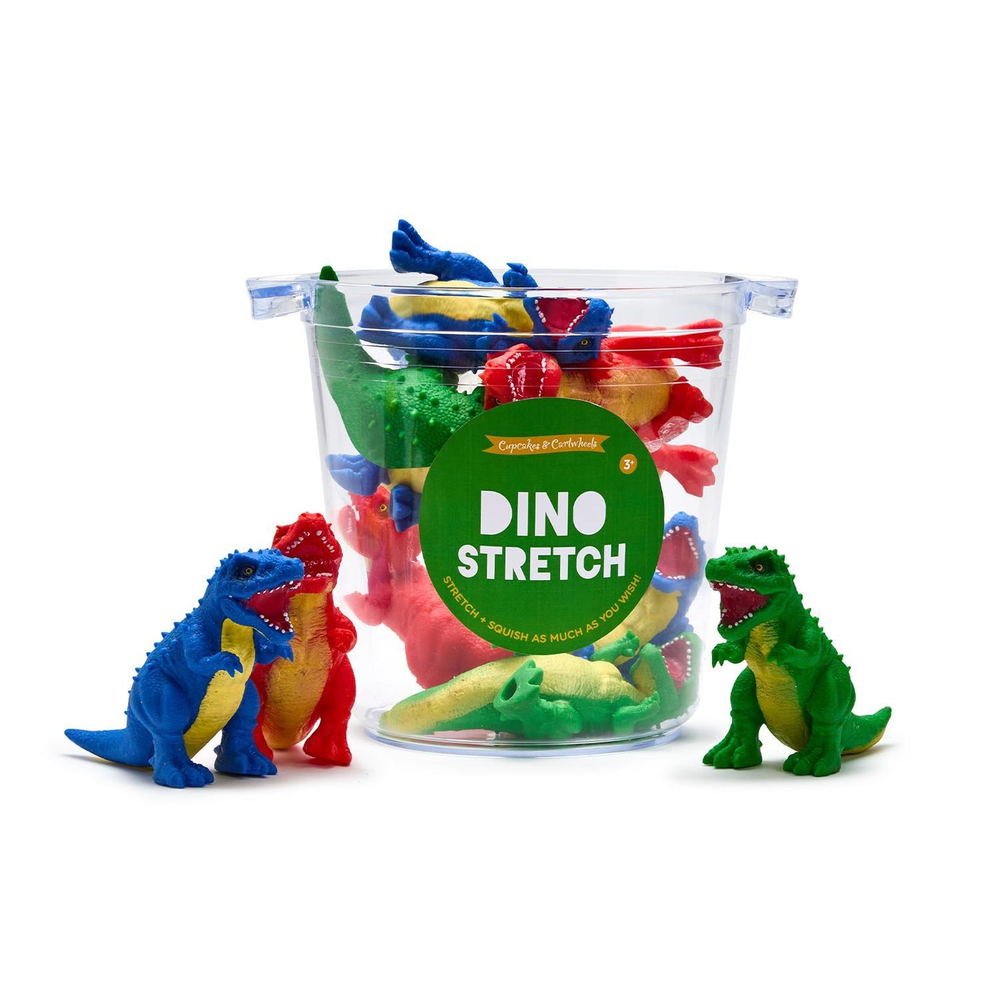 Stretch & Mold T-Rex Dinosaur Toy