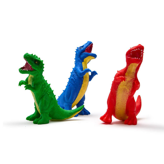 Stretch & Mold T-Rex Dinosaur Toy