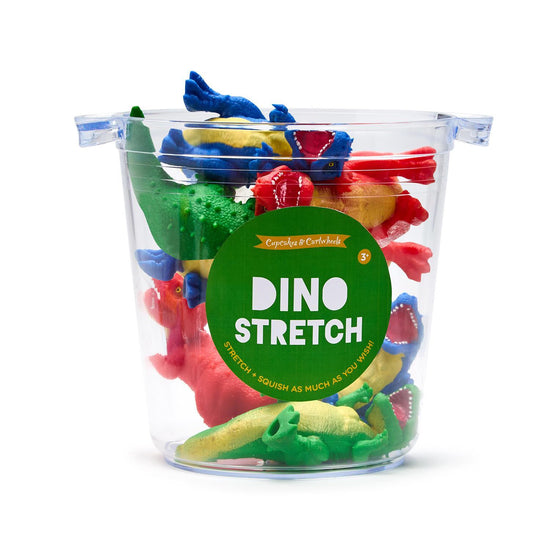 Stretch & Mold T-Rex Dinosaur Toy