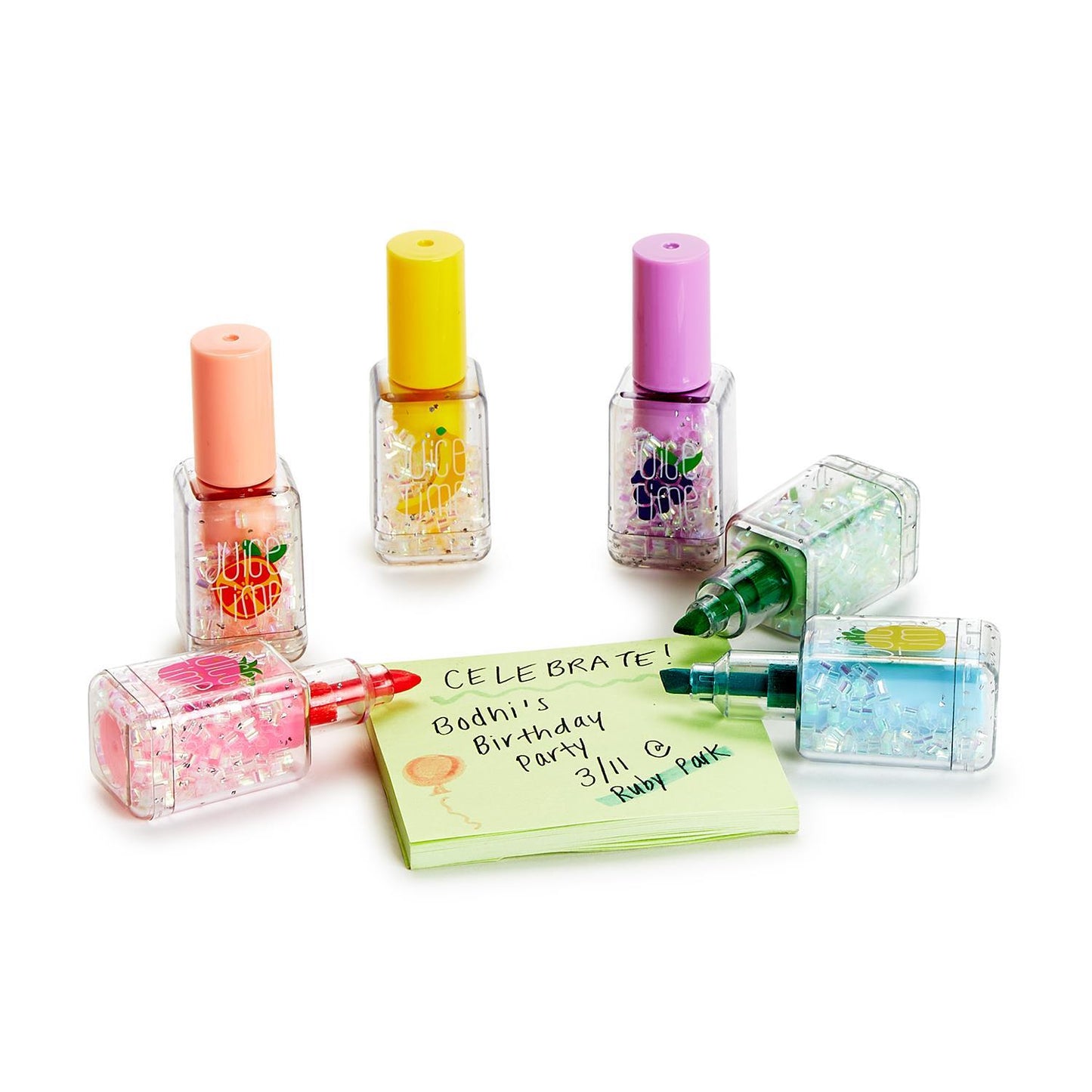 Nail Polish Highlighters