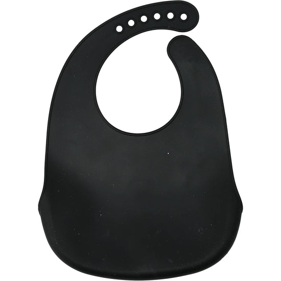 W.T.F. - 12" Silicone Catch All Bib