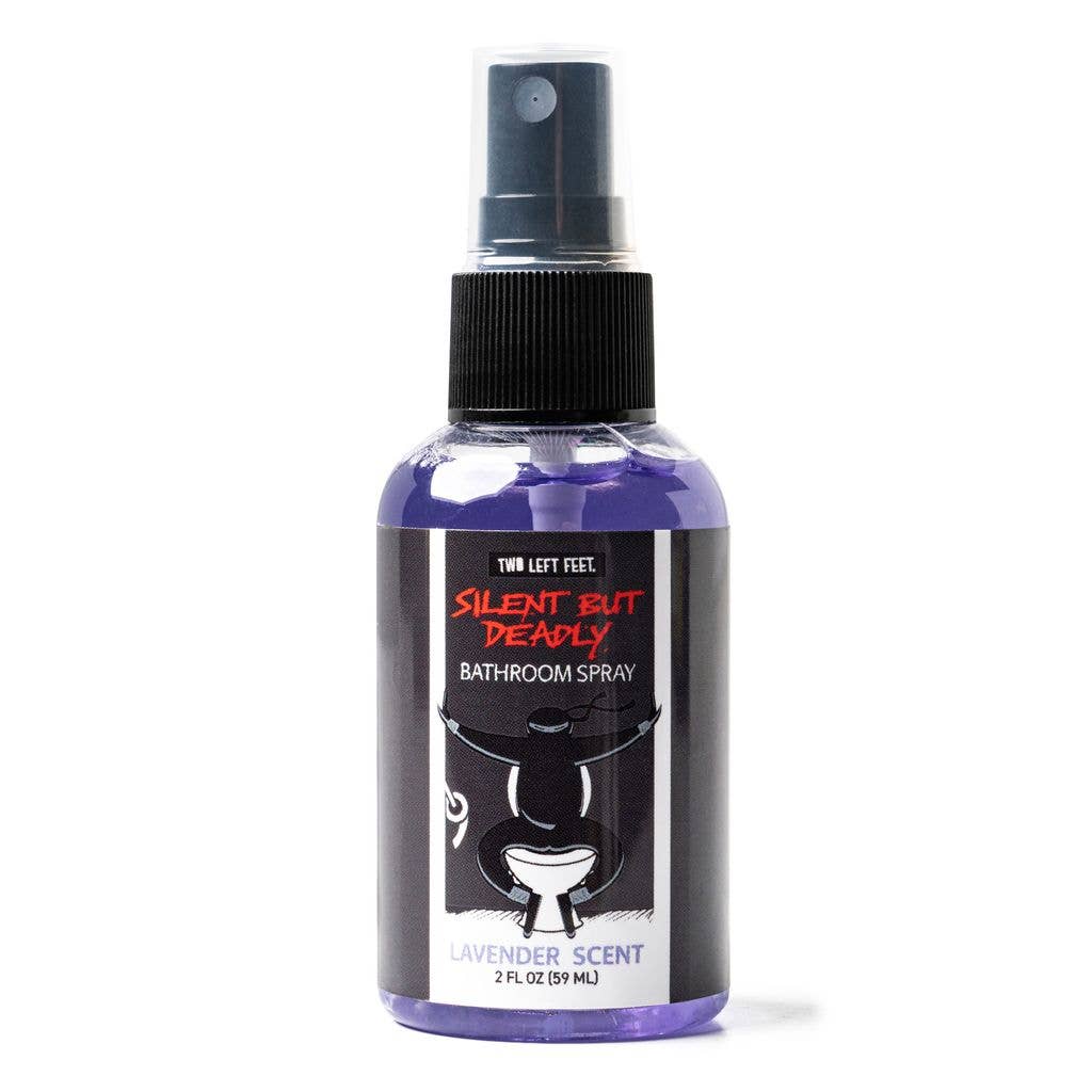 Two Left Feet® Odor Obliterator Bathroom Spray