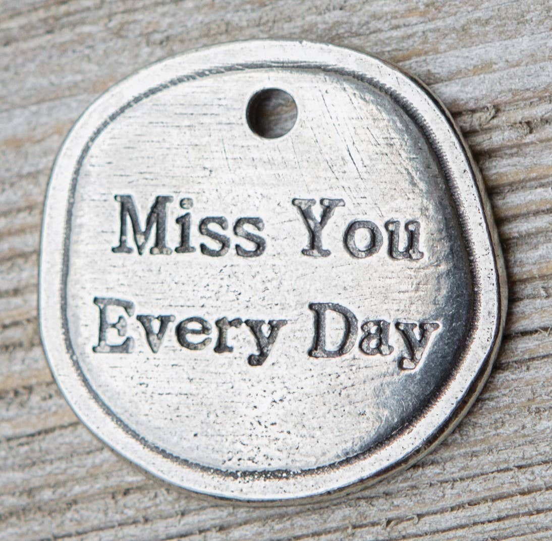 Where I'll Always Be - Pet Memorial Keychain for Dog