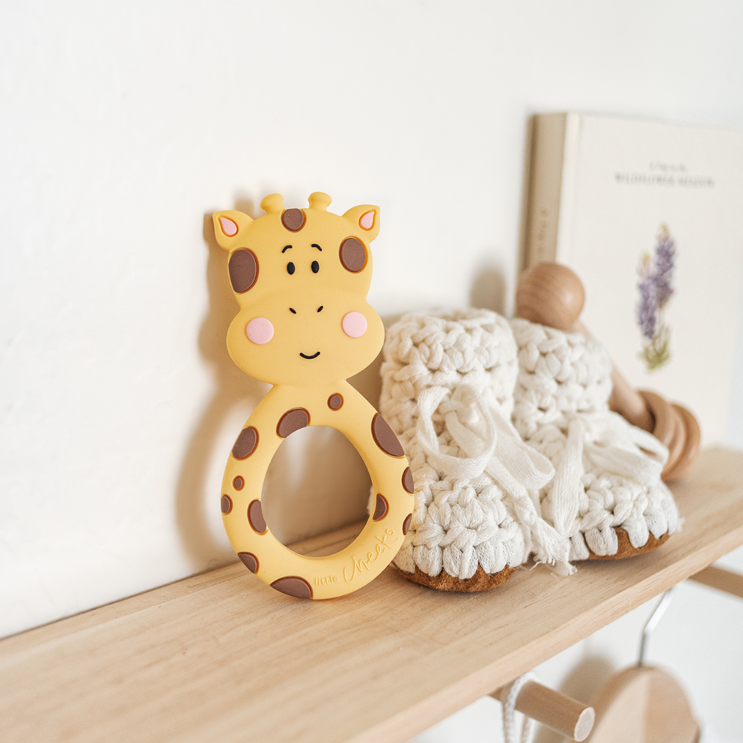 Giraffe Teether