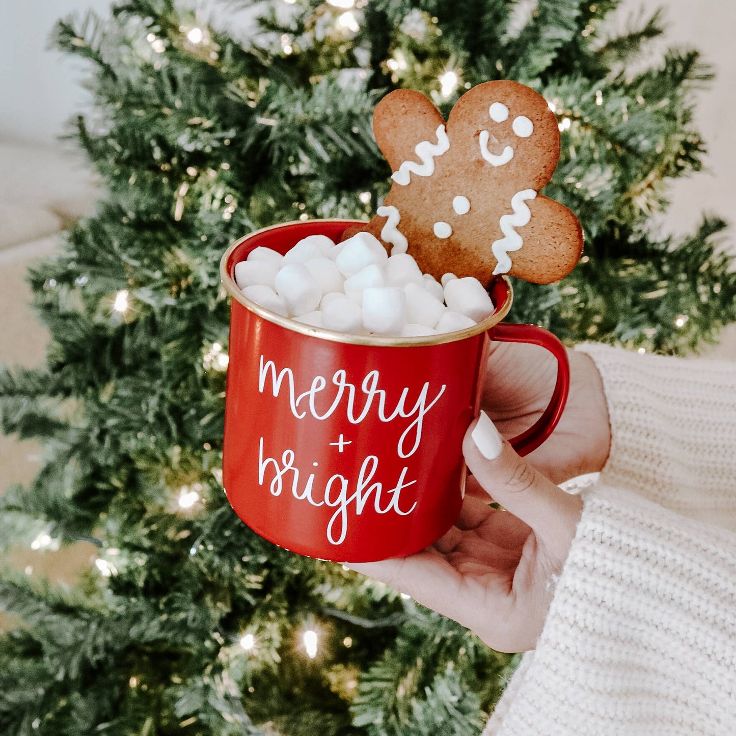 Merry and Bright Coffee Mug