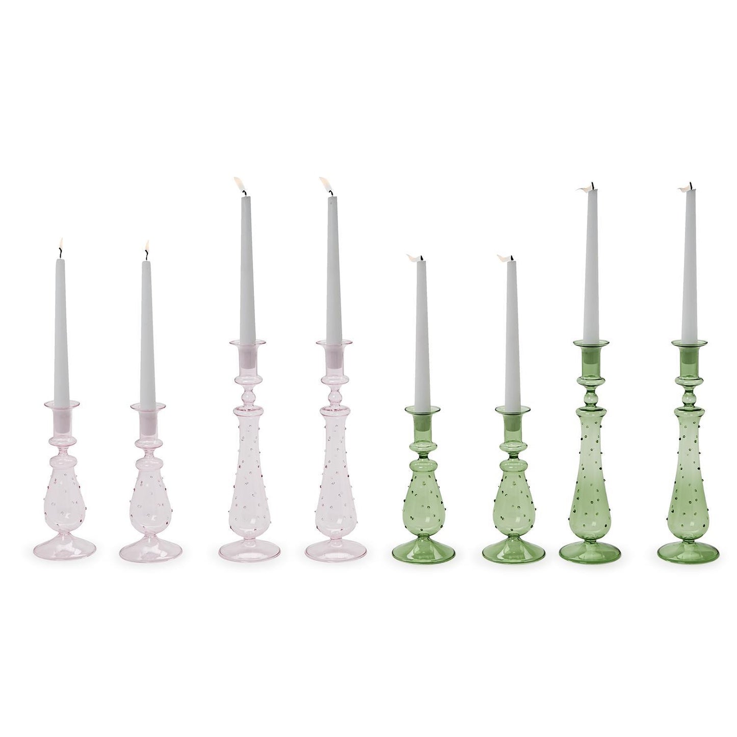 Hand-Crafted Taper Candle Holders