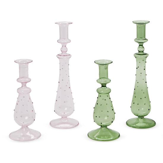 Hand-Crafted Taper Candle Holders
