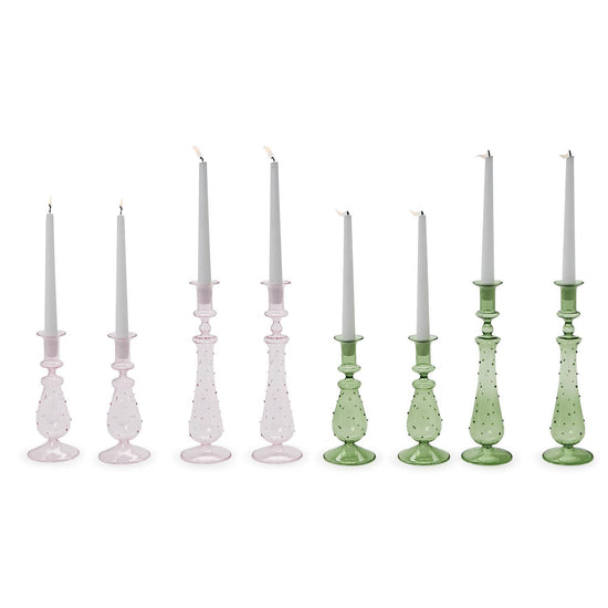 Hand-Crafted Taper Candle Holders
