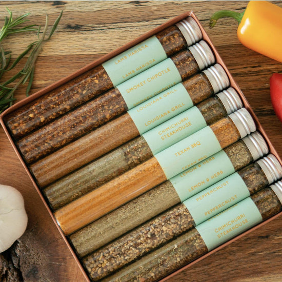 BBQ Grill Spice Gift Set