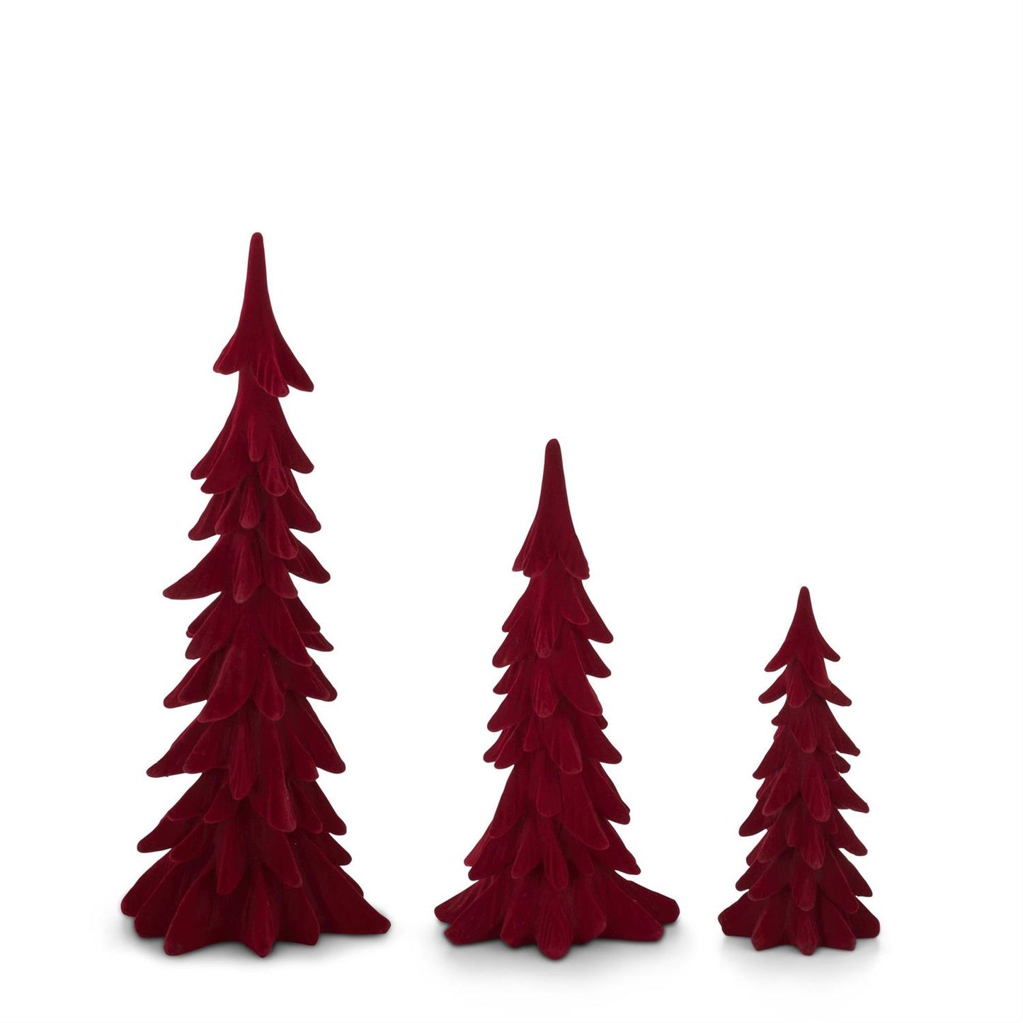 Red Velvet Trees