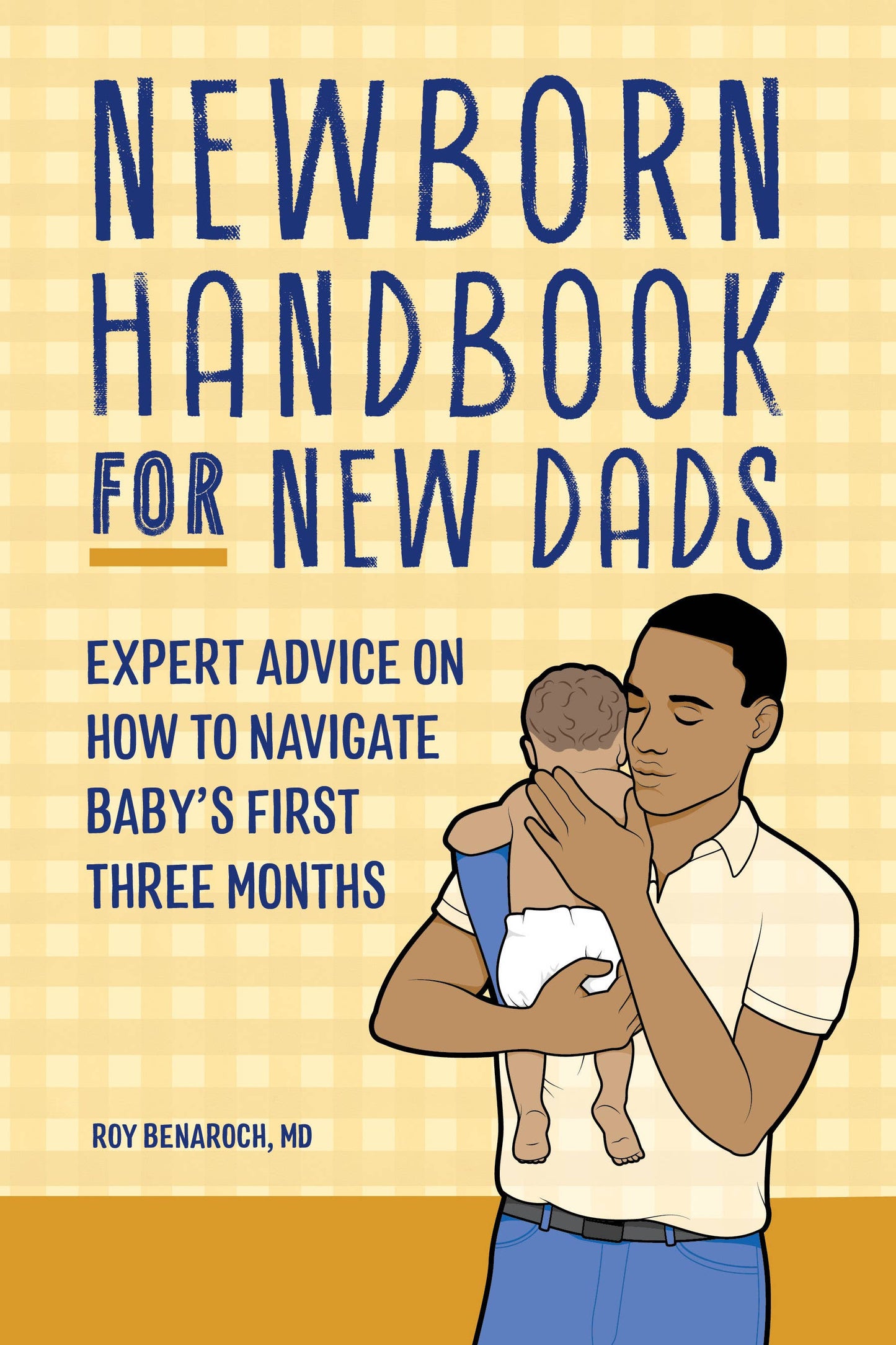 Newborn Handbook for New Dads