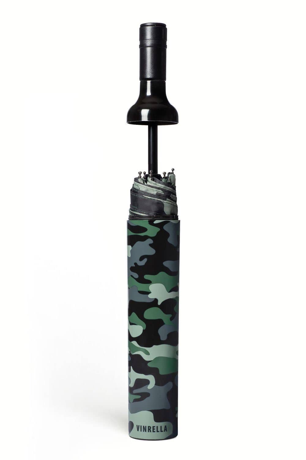 Camo Bottle Umbrella