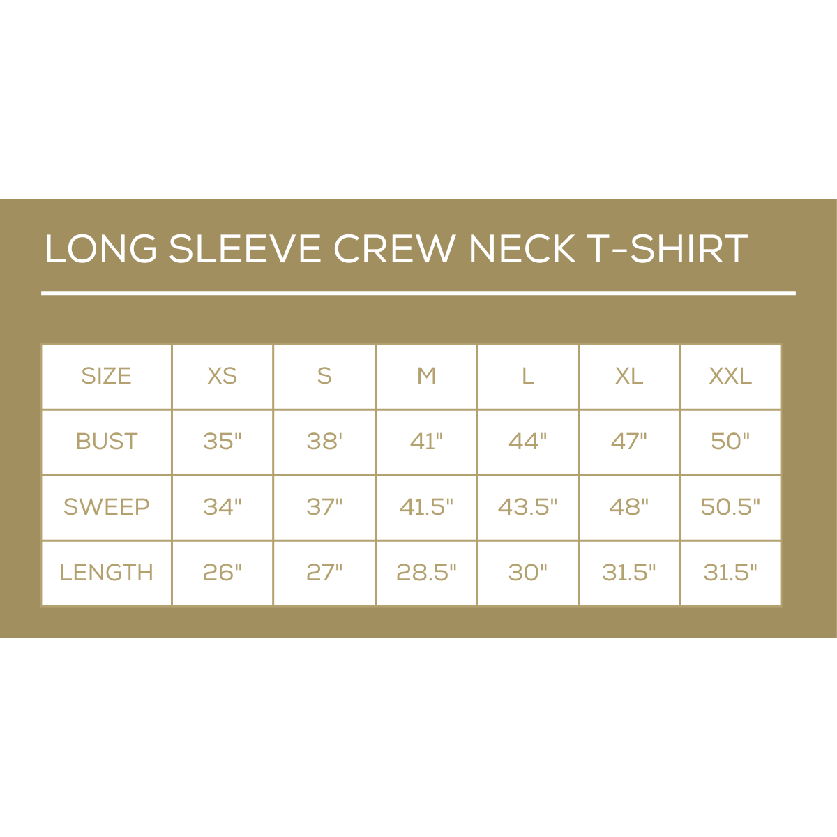 Adult Nutcracker March Crew Neck Long Sleeve T-Shirt