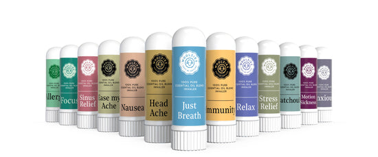 Sleep Essential Oil Blend Inhaler