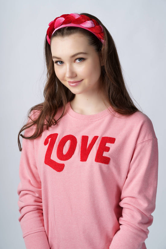 LOVE Cozy Sweatshirt