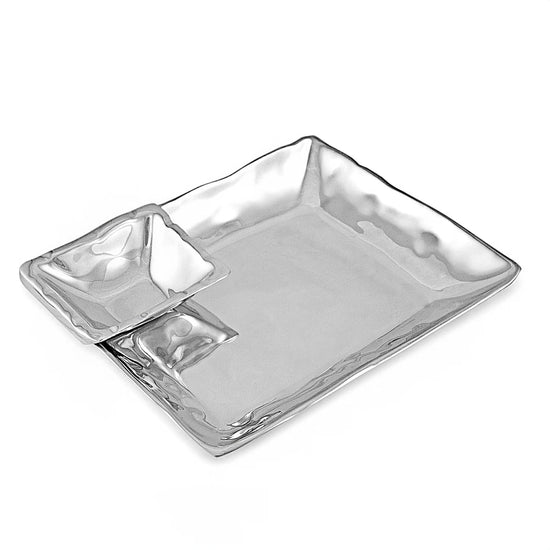 Load image into Gallery viewer, Soho Linda Chip &amp;amp; Dip Bowl
