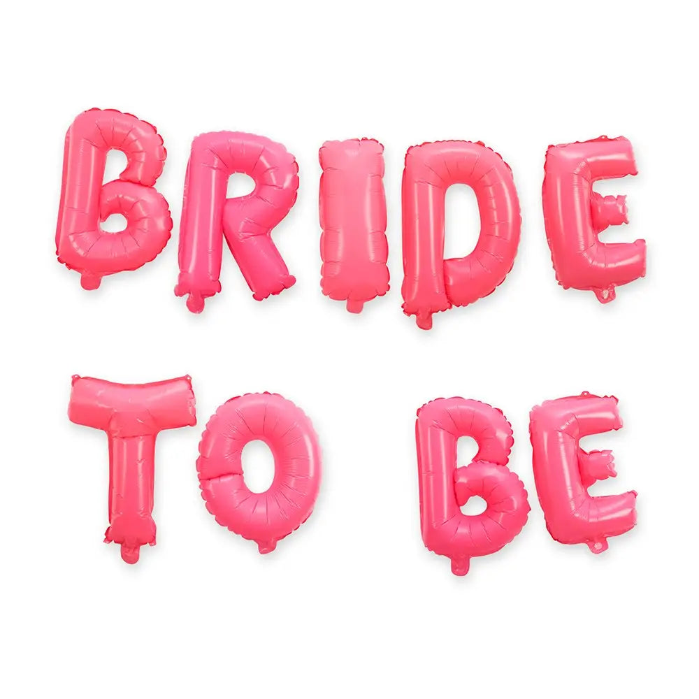 Assorted Party Decoration Kit- Bride To Be