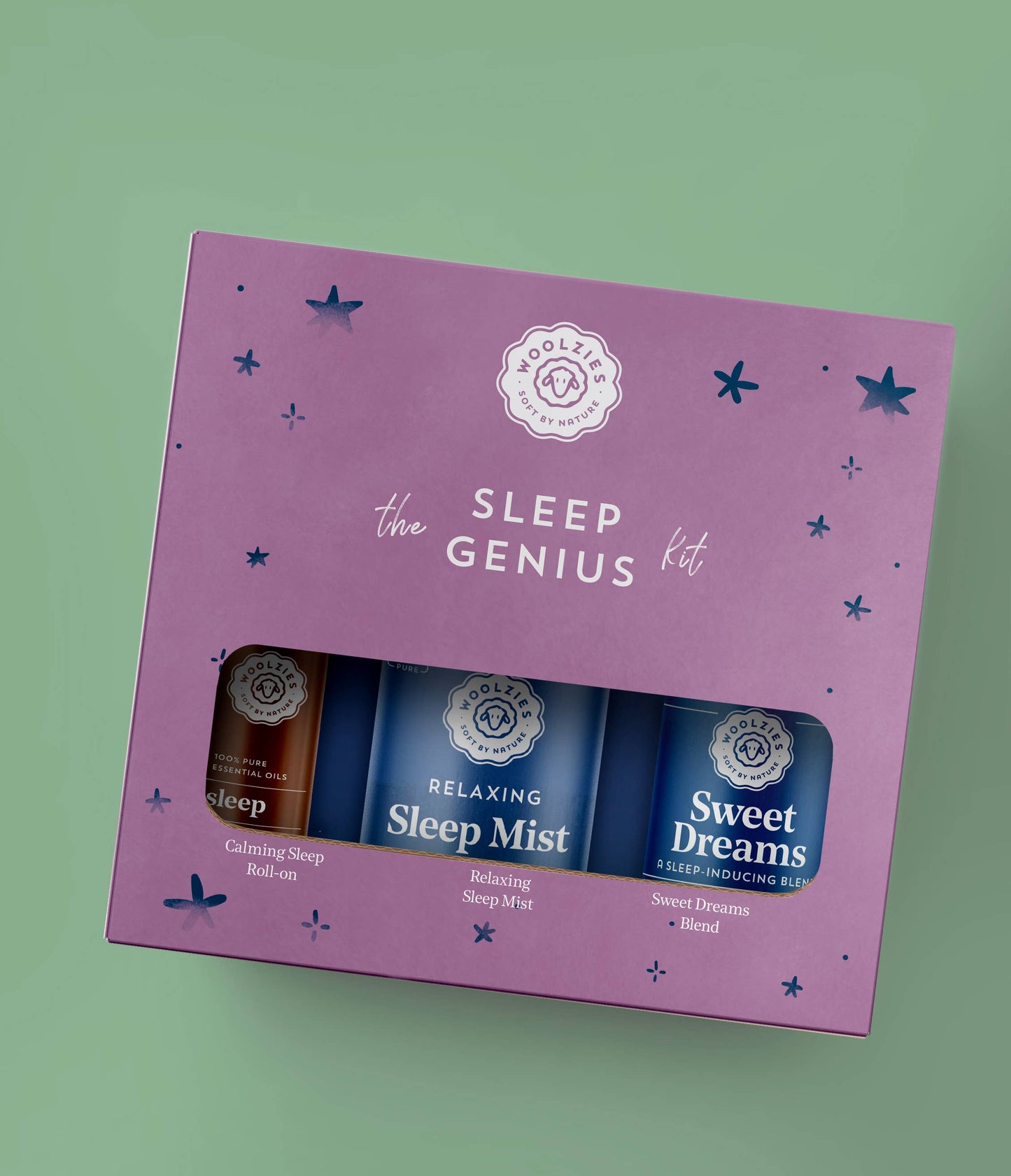 The Sleep Genius Kit