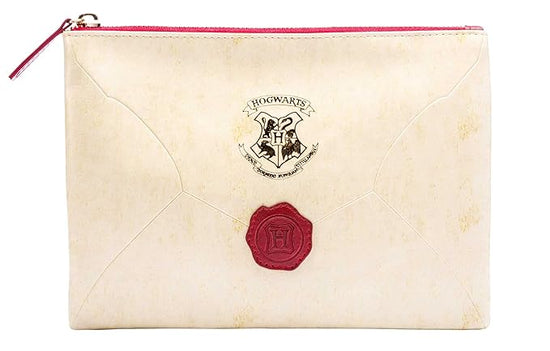 Harry Potter Hogwarts Acceptance Letter Accessory Pouch