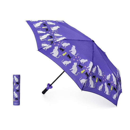 Purrfection Bottle Umbrella