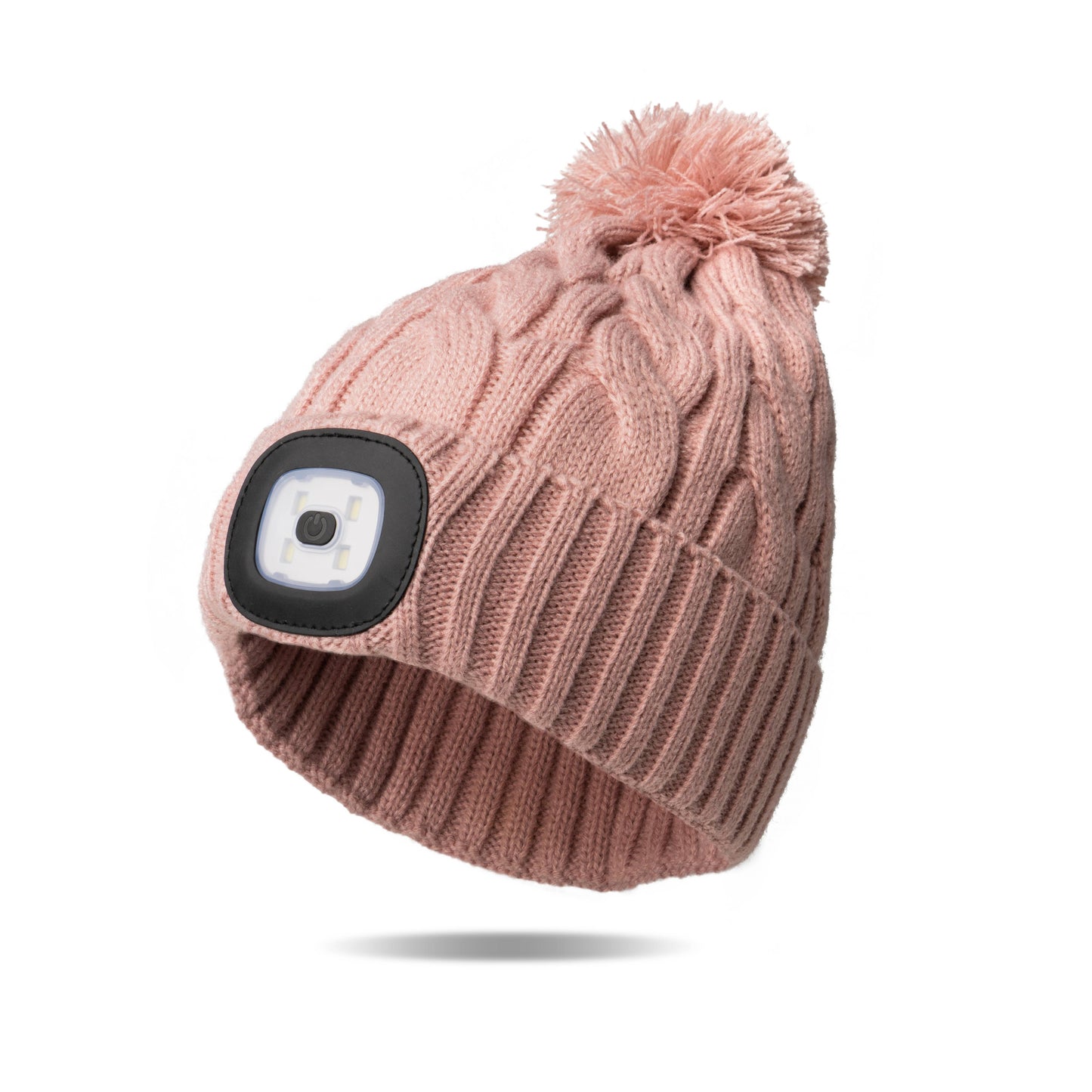 Pink Night Scope® Nova Pom Hat