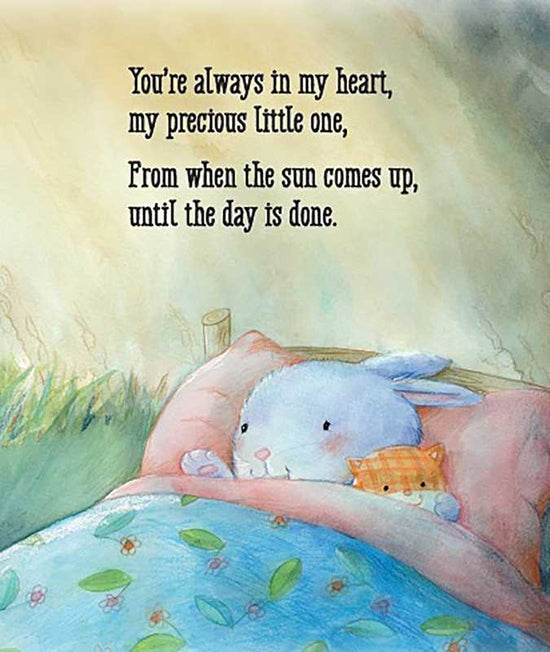 Always In My Heart by Andi Landes: Board Books; 20 pages / English