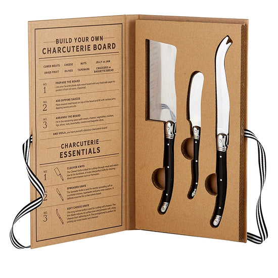 Charcuterie Essentials Knife Gift Set