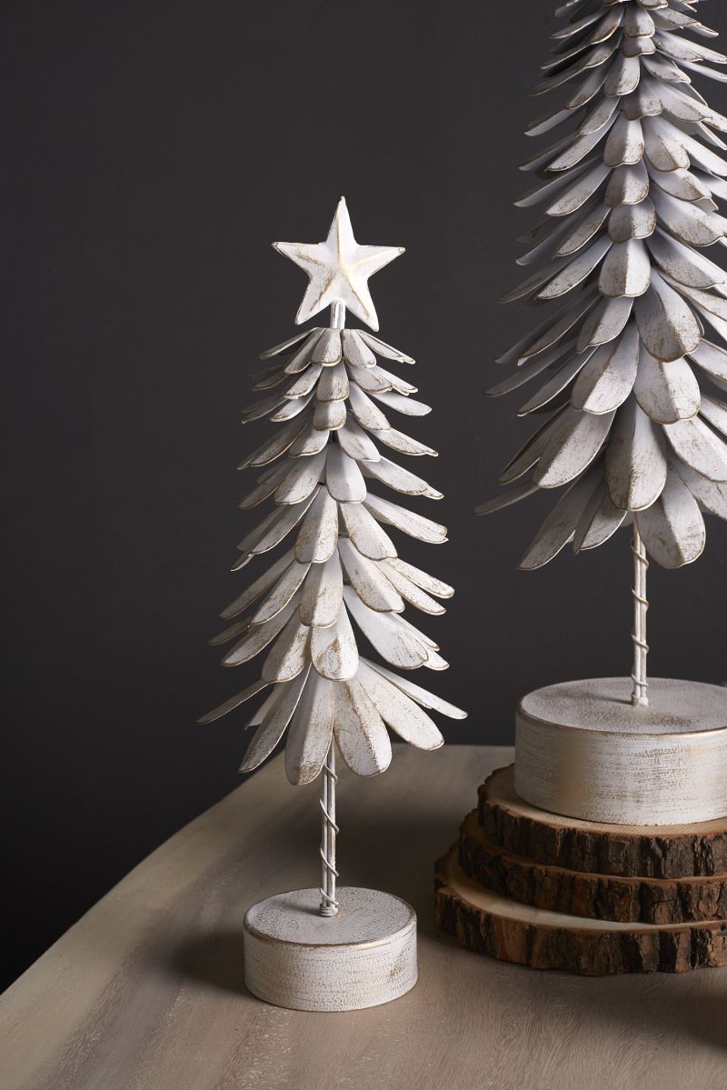 18" Christmas Star Tree