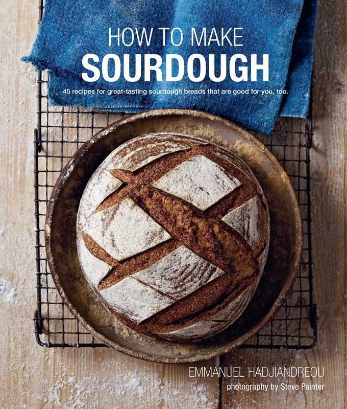 How To Make Sourdough by Emmanuel Hadjiandreou