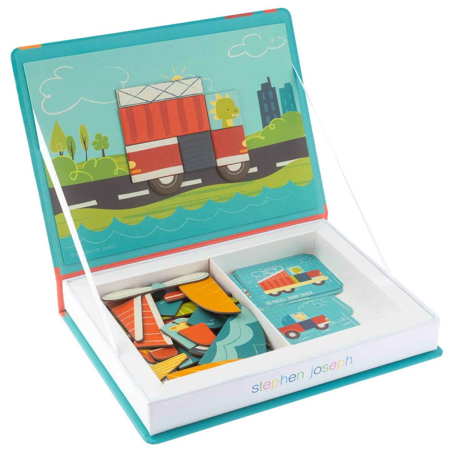 Transportation Magnetic Activity Set