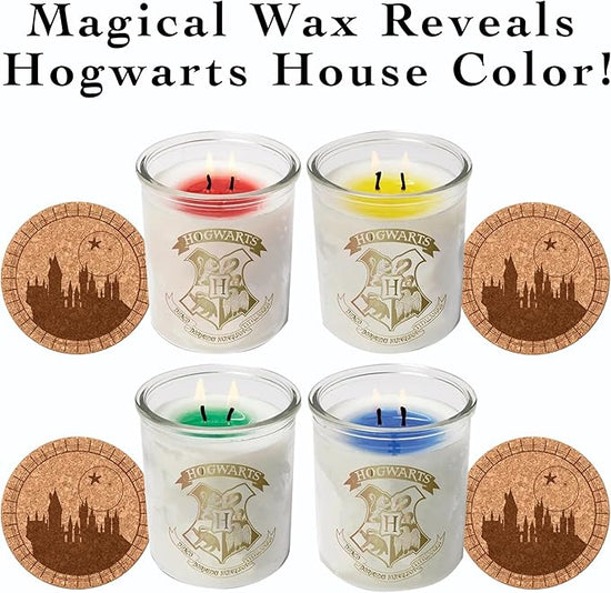 Harry Potter Magical Color-Changing Candle