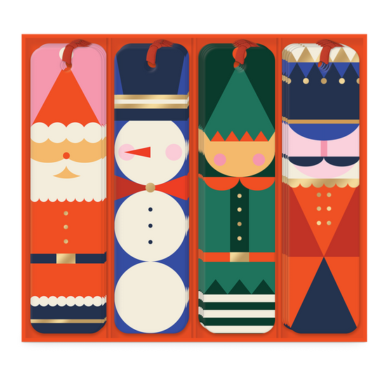 Jolly Geo Assorted Gift Tag Set