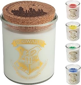 Harry Potter Magical Color-Changing Candle