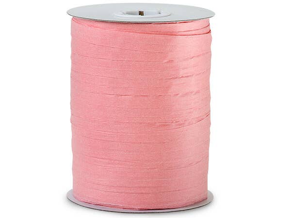 Paper Raffia Ribbon: 1 Pack / 100 yards / Metallic Gold