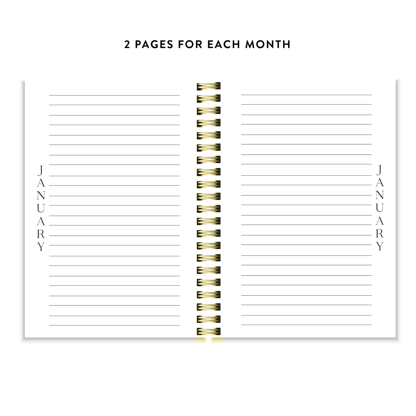 Addresses & Birthdays Essential Notebook