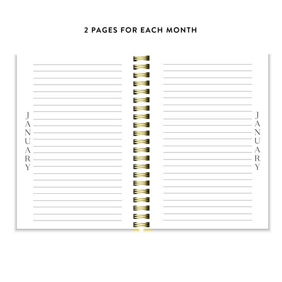 Addresses & Birthdays Essential Notebook