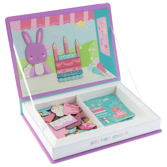 Sweet Shop Magnetic Activity Set