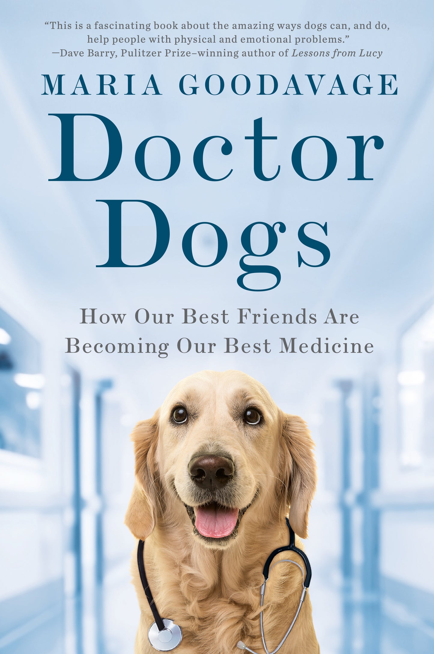 Doctor Dogs Book