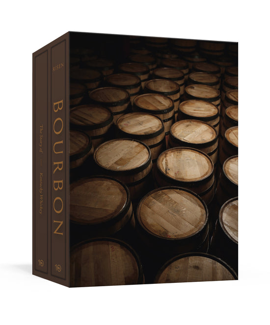 Bourbon Boxed Set Books