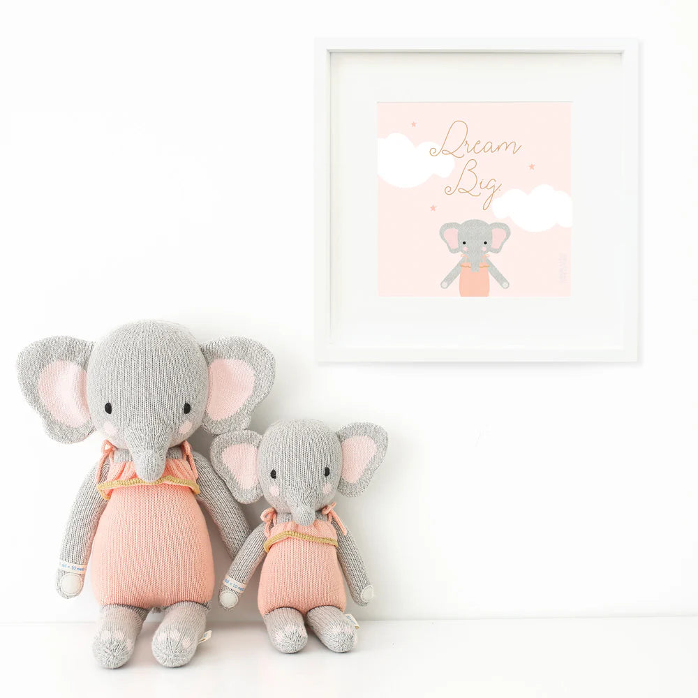 Eloise The Elephant 13"