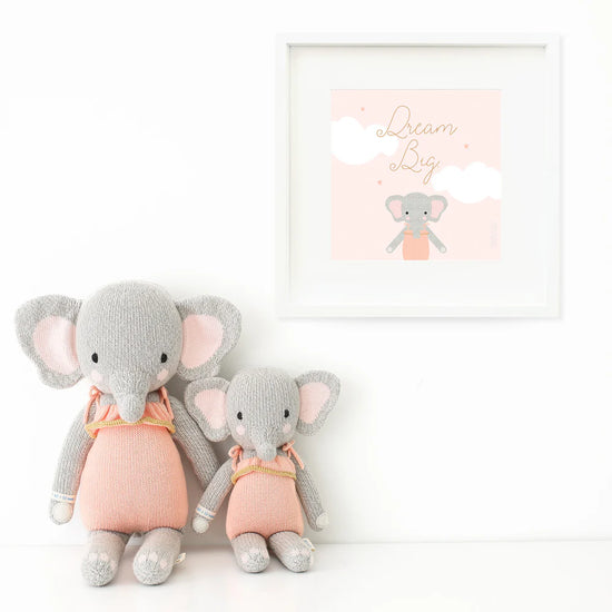 Eloise The Elephant 13"