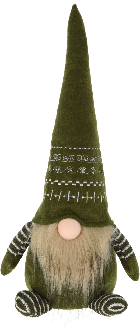 Green Weighted Gnome