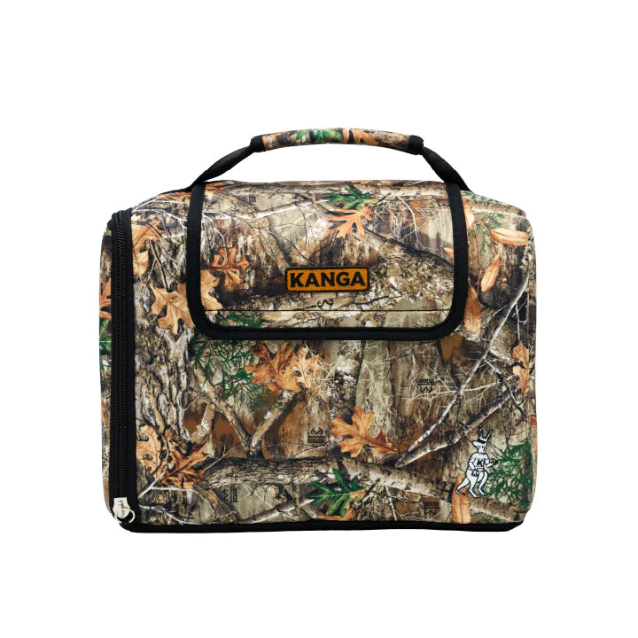 Camo 12-Pack Case Mate Tailgate/Hunting Cooler