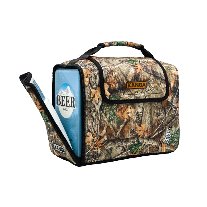 Camo 12-Pack Case Mate Tailgate/Hunting Cooler